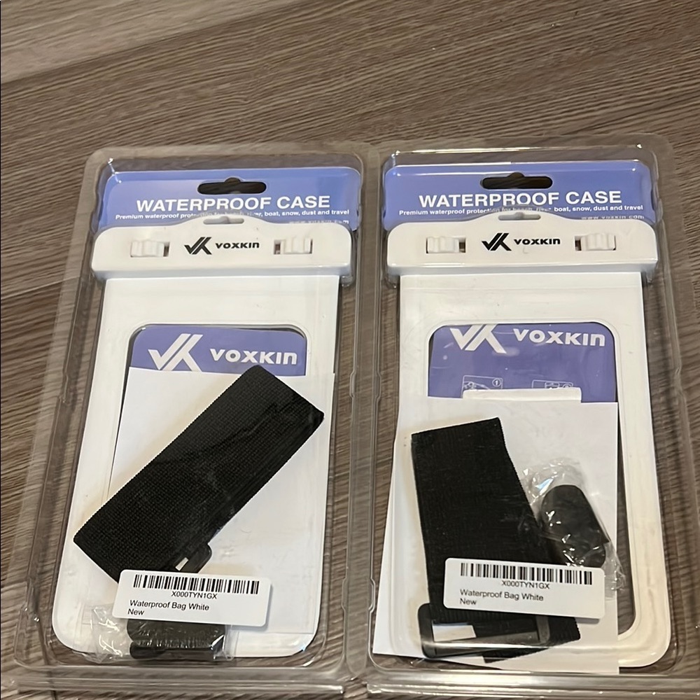 Waterproof Phone Case - White - Picture 3 of 3